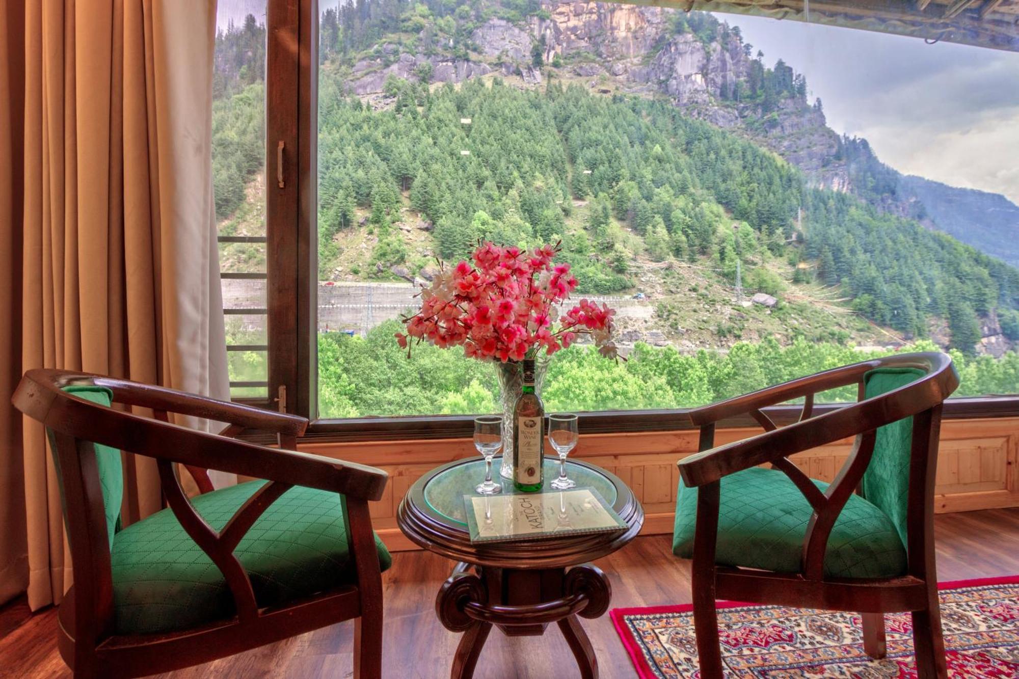 Hotel The Katoch Grand Manali (Himachal Pradesh)