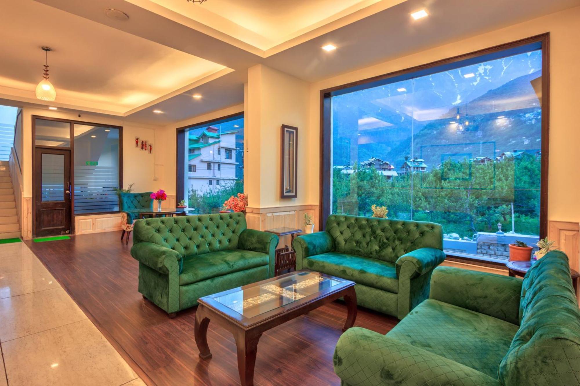 The Katoch Grand Manali (Himachal Pradesh)