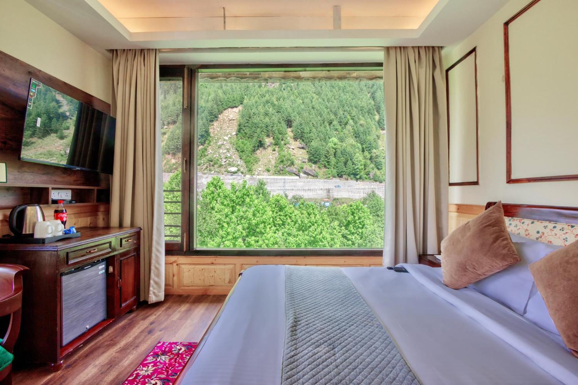 Hotel The Katoch Grand Manali (Himachal Pradesh)