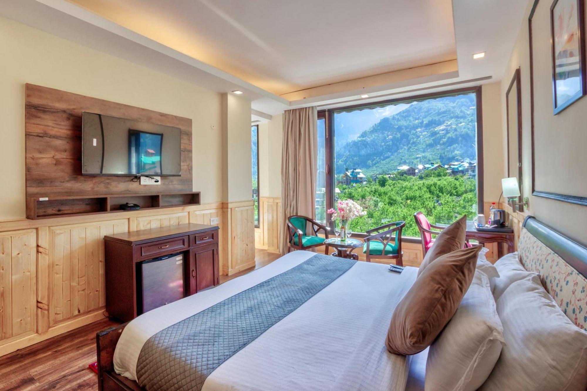 The Katoch Grand Manali (Himachal Pradesh)