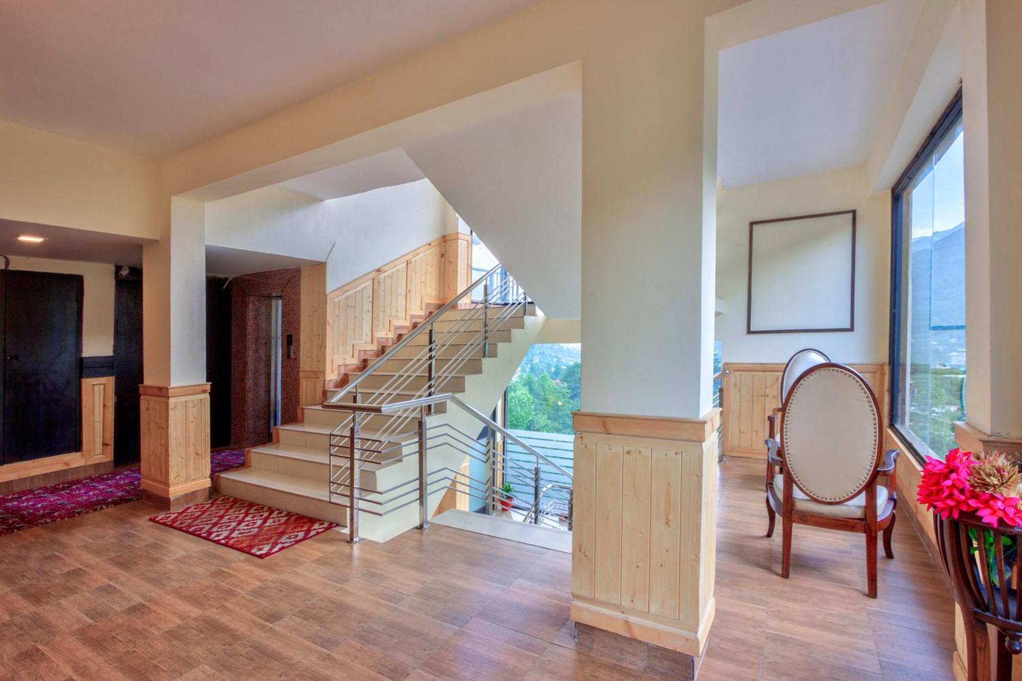 The Katoch Grand Hotel