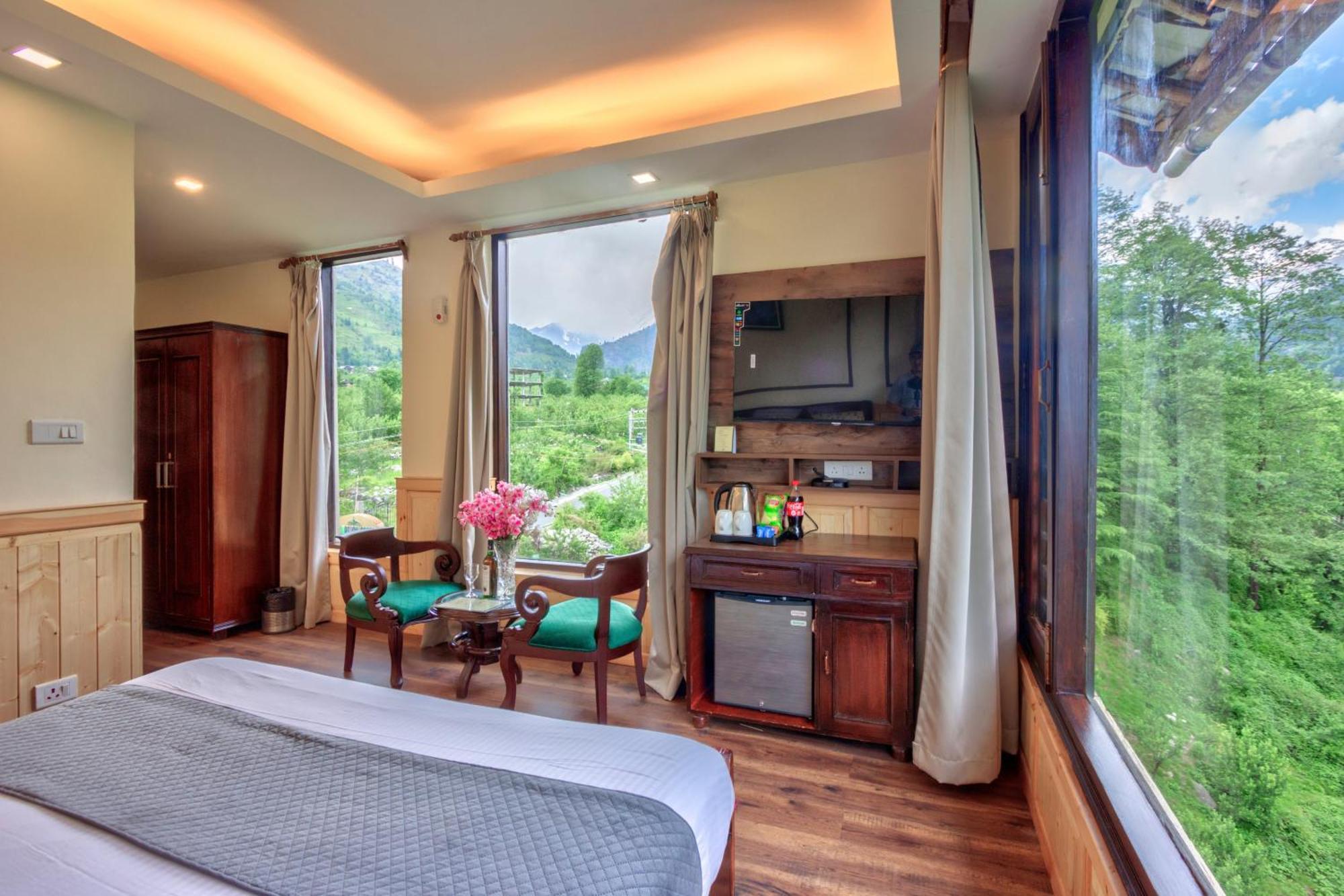 The Katoch Grand Manali (Himachal Pradesh)